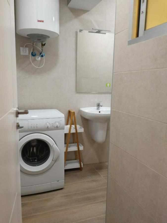 Kubik Apartamentos K1 Caces 외부 사진