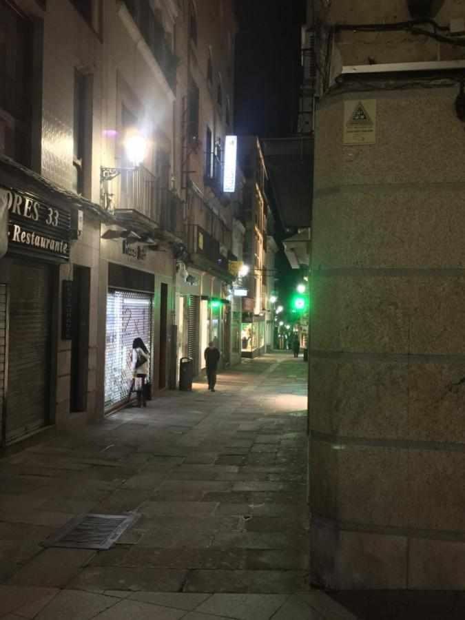 Kubik Apartamentos K1 Caces 외부 사진