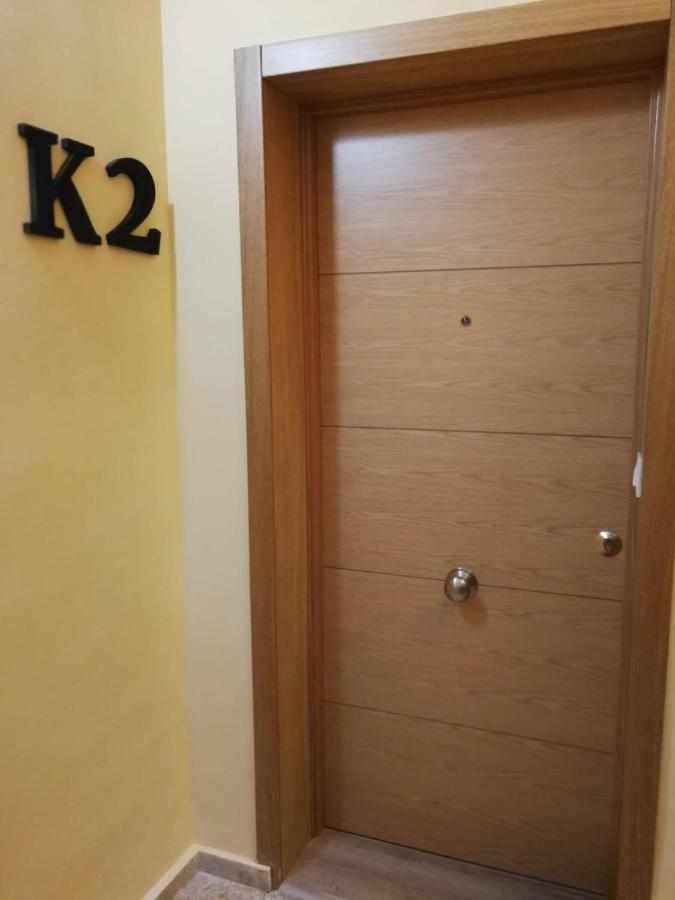 Kubik Apartamentos K1 Caces 외부 사진