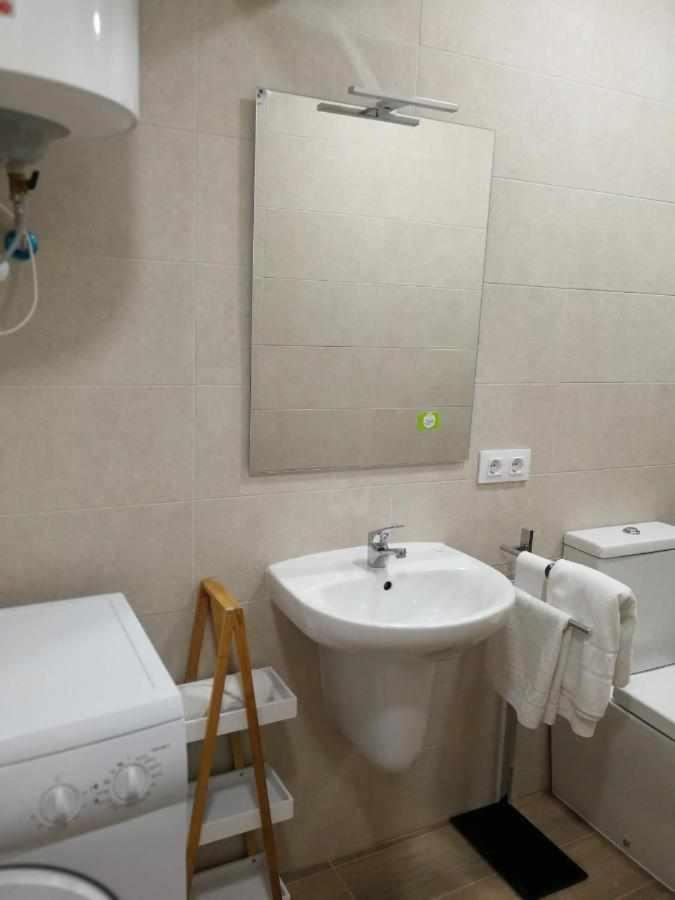 Kubik Apartamentos K1 Caces 외부 사진