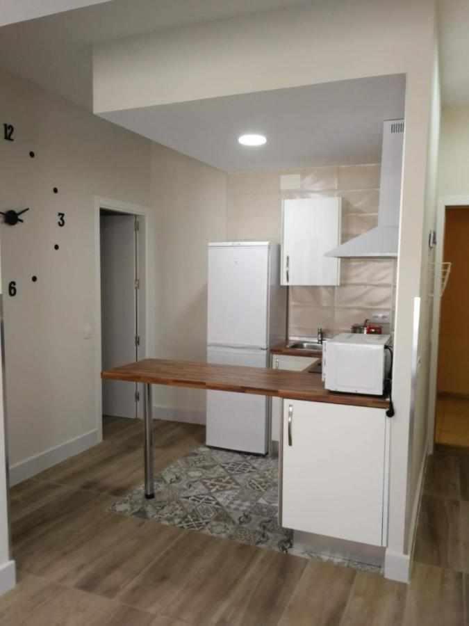 Kubik Apartamentos K1 Caces 외부 사진