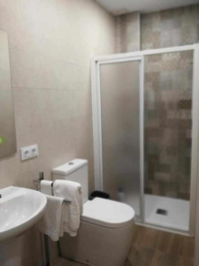 Kubik Apartamentos K1 Caces 외부 사진