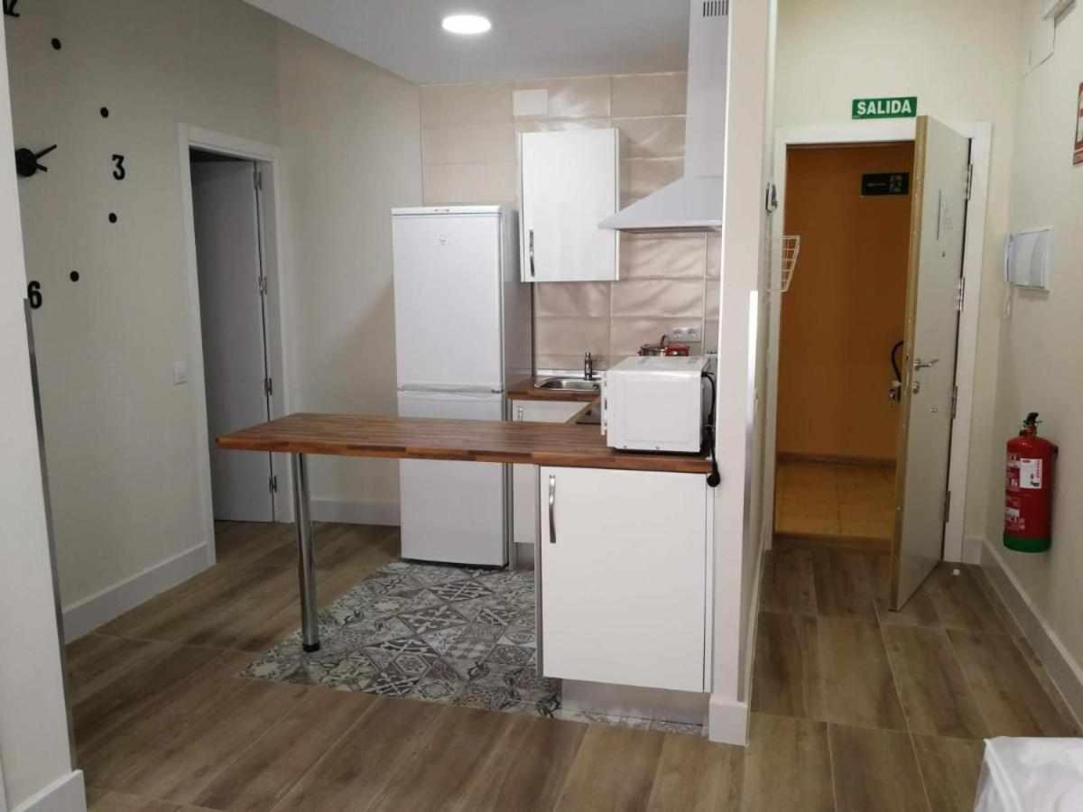 Kubik Apartamentos K1 Caces 외부 사진